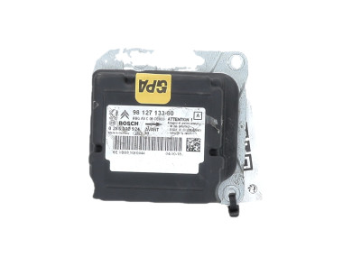 Calculateur d'airbag - Peugeot 208 I PH.2 - 9812713380 - A1-5801I