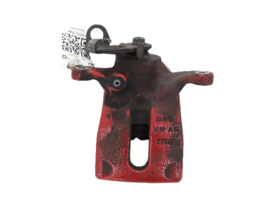 Left rear brake caliper - Volkswagen POLO VI PH.1 - 2Q0615423B - M1-7426Y
