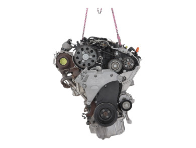Engine used - Volkswagen TOURAN - CAY-M-PX
