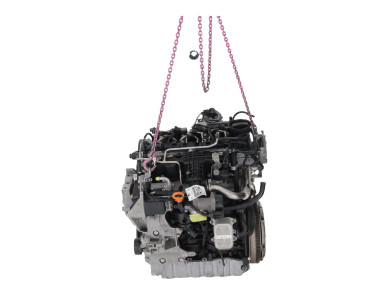 Engine type CAY-M-PX - Volkswagen TOURAN II - L1-4181Y