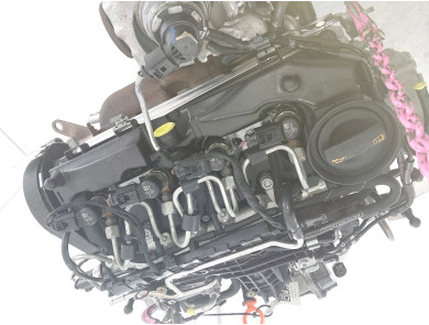 Engine type CAY-M-PX - Volkswagen TOURAN II - L1-4181Y