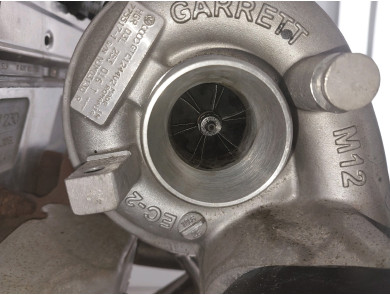 Engine type CAY-M-PX - Volkswagen TOURAN II - L1-4181Y