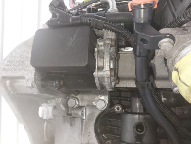 Engine type CAY-M-PX - Volkswagen TOURAN II - L1-4181Y