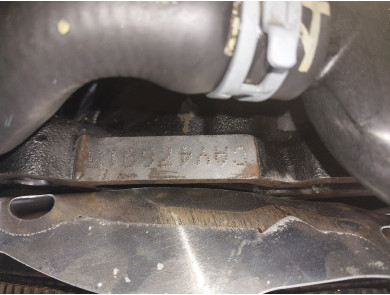Moteur type CAY-M-PX - Volkswagen TOURAN II - L1-4181Y