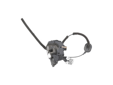 Left front door lock - Renault TWINGO III PH.2 - Bleu Clair - 805030700R - S1-3161U