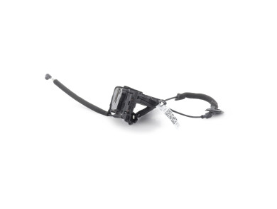 Left front door lock - Renault TWINGO III PH.2 - Bleu Clair - 805030700R - S1-3161U
