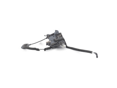 Left front door lock - Renault TWINGO III PH.2 - Bleu Clair - 805030700R - S1-3161U