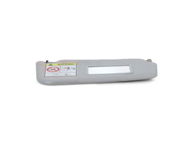 Right sun visor - Fiat PUNTO III - 735601692 - U1-2828T