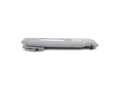 Right sun visor - Fiat PUNTO III - 735601692 - U1-2828T