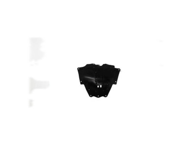 Under-engine protection used - Dacia SANDERO - 758907311R
