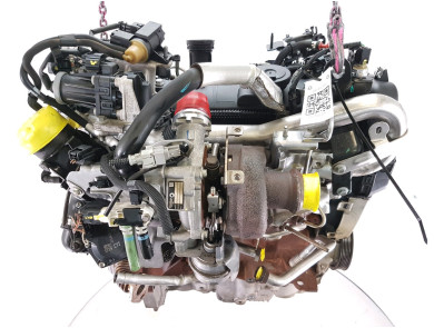 Engine type K9K646 - Renault CAPTUR I PH.1 - C0-5925W