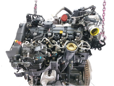 Engine type K9K646 - Renault CAPTUR I PH.1 - C0-5925W
