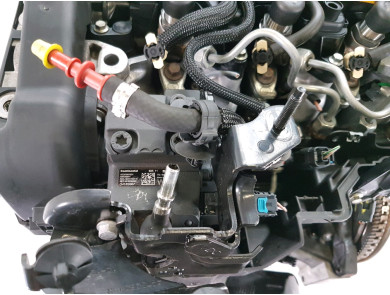 Engine type K9K646 - Renault CAPTUR I PH.1 - C0-5925W