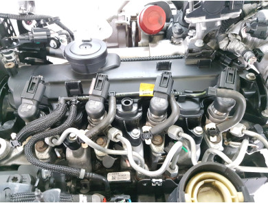 Engine type K9K646 - Renault CAPTUR I PH.1 - C0-5925W