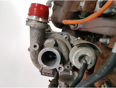 Moteur type K9K612 - Renault CLIO IV PH.1 - H0-6192E