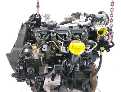 Engine type K9K612 - Renault CLIO IV PH.1 - H0-6192E