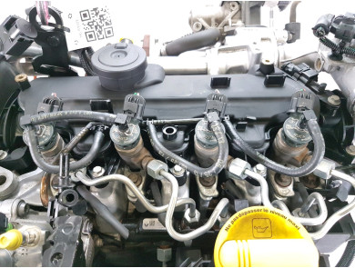 Engine type K9K612 - Renault CLIO IV PH.1 - H0-6192E