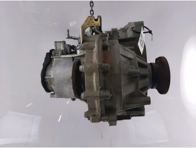 Gearbox type LLL - Volkswagen GOLF VI - T0-2220P