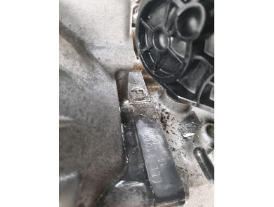 Gearbox type LLL - Volkswagen GOLF VI - T0-2220P