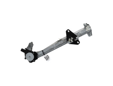 Rear left window-lift - Honda CIVIC VII PH.2 - 72750SMGE01 - R0-6473C