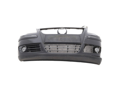 Front bumper used - Volkswagen POLO - 6Q0807217E GRU