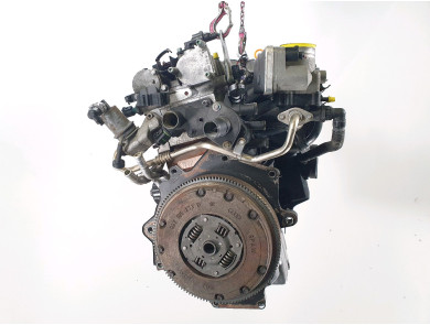 Engine type BCB - Seat LEON I - L1-2622F