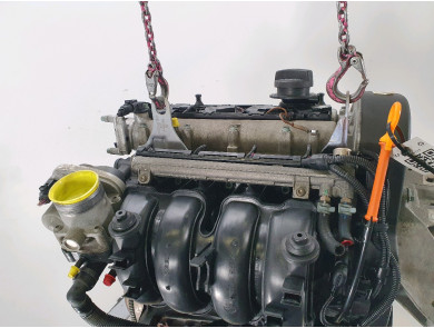 Engine type BCB - Seat LEON I - L1-2622F