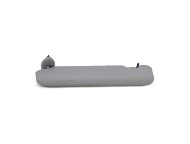 Left sun visor - Toyota YARIS II PH.2 - 743200D270B0 - K1-5929Y