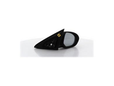 Right wing mirror - Mazda MAZDA 3 II PH.1 - Gris Clair - BCD26912ZM - G1-7337Z
