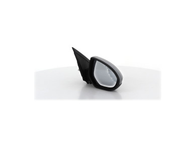 Right wing mirror - Mazda MAZDA 3 II PH.1 - Gris Clair - BCD26912ZM - G1-7337Z