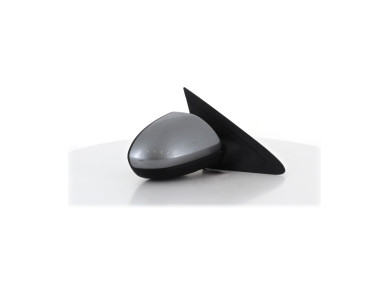 Right wing mirror - Mazda MAZDA 3 II PH.1 - Gris Clair - BCD26912ZM - G1-7337Z
