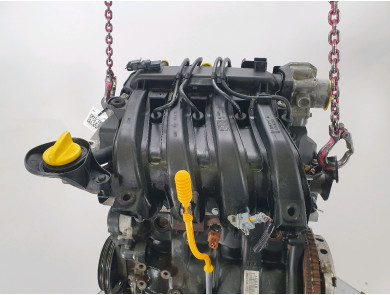 Engine type D4F740 - Renault CLIO IV PH.1 - Q0-5625M
