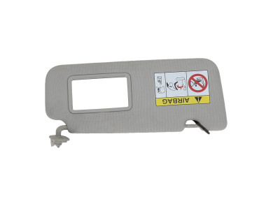 Right sun visor used - KIA PICANTO - 852201Y2408O