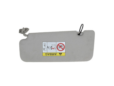 Right sun visor - KIA PICANTO II PH.2 - 852201Y2408O - U1-5925N