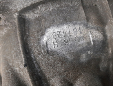 Boîte de vitesses type 4300032360 - Hyundai I30 I PH.1 - E1-8958V