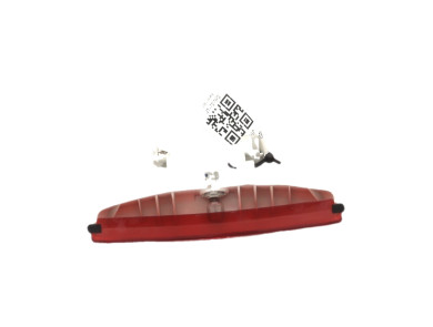 Third brake light - Mazda MAZDA 3 II PH.1 - BCW951593 - J1-7279Q