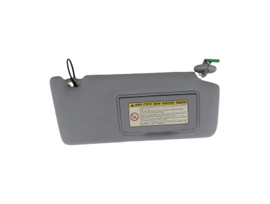 Right sun visor used - Honda CIVIC - 83230SMGG03ZB