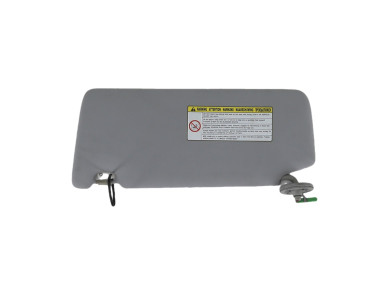 Right sun visor - Honda CIVIC VII PH.2 - 83230SMGG03ZB - M0-6260X