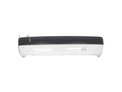 Rear bumper - Citroen SAXO PH.1 - Blanc - 00007410S5 - Q2-0290E