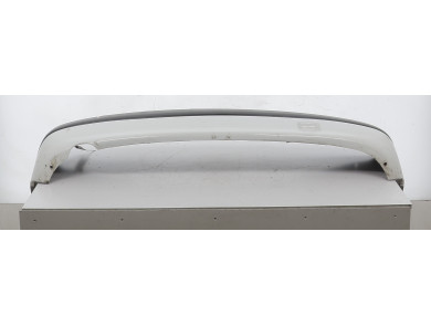 Rear bumper - Citroen SAXO PH.1 - Blanc - 00007410S5 - Q2-0290E
