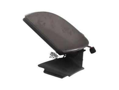 Left wing mirror - Volkswagen TOURAN II - Marron Fonce - 1T1857507AN9B9 - B0-6988Z