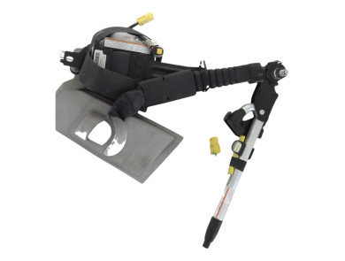 Left front seatbelt used - Honda CIVIC - 81850SMGE12ZB