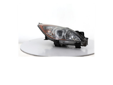 Right headlight used - Mazda MAZDA 3 - BBP2510K0L