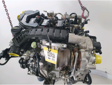 Engine type HN05-1627638180 - Peugeot 2008 I PH.2 - P1-9043N