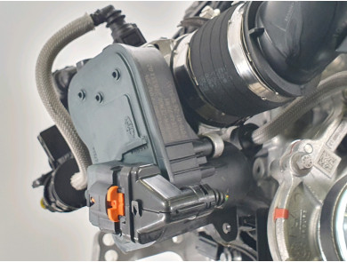 Engine type HN05-1627638180 - Peugeot 2008 I PH.2 - P1-9043N