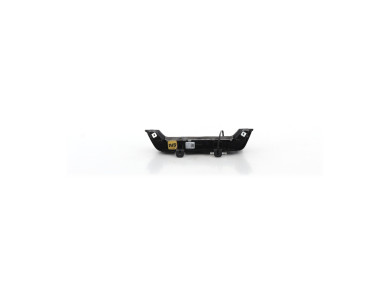 Heating control panel - Peugeot 208 II PH.2 - 98531848XU - T1-2484L