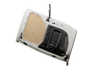 Porte latérale arrière droite - Citroen BERLINGO II PH.2 - Blanc - 9831177480 - R1-6617U
