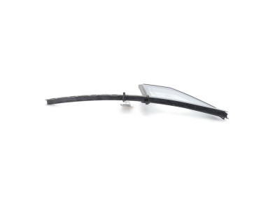 Left front side glass - Citroen C4 II PH.1 - Gris Fonce - 00009201Q5 - J1-6644I