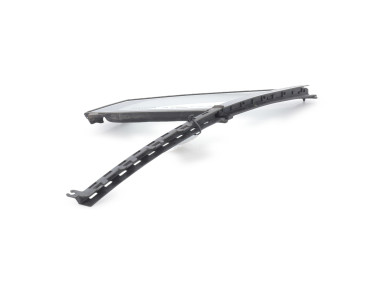 Vitre de custode avant gauche - Citroen C4 II PH.1 - Gris Fonce - 00009201Q5 - J1-6644I