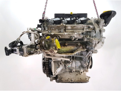 Engine type H4B453 - Renault TWINGO III PH.2 - R1-2296Q